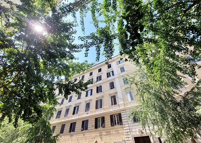 Fm Apartment Rom